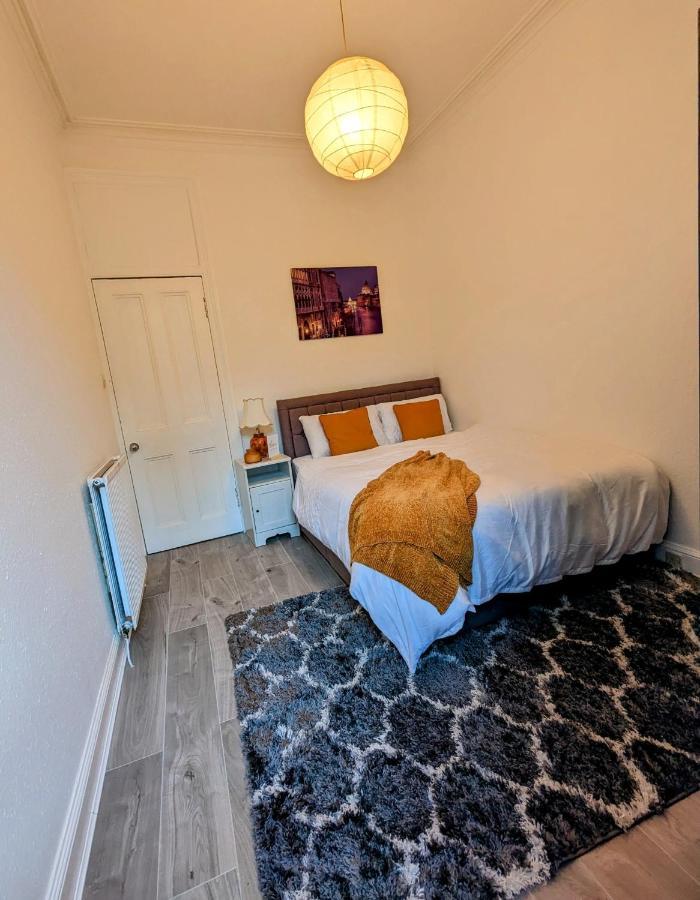 Cozy Room Close To The City Edinburgh Eksteriør billede