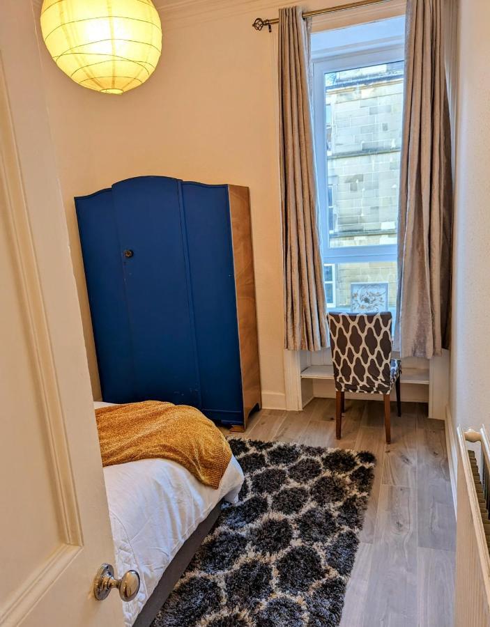 Cozy Room Close To The City Edinburgh Eksteriør billede