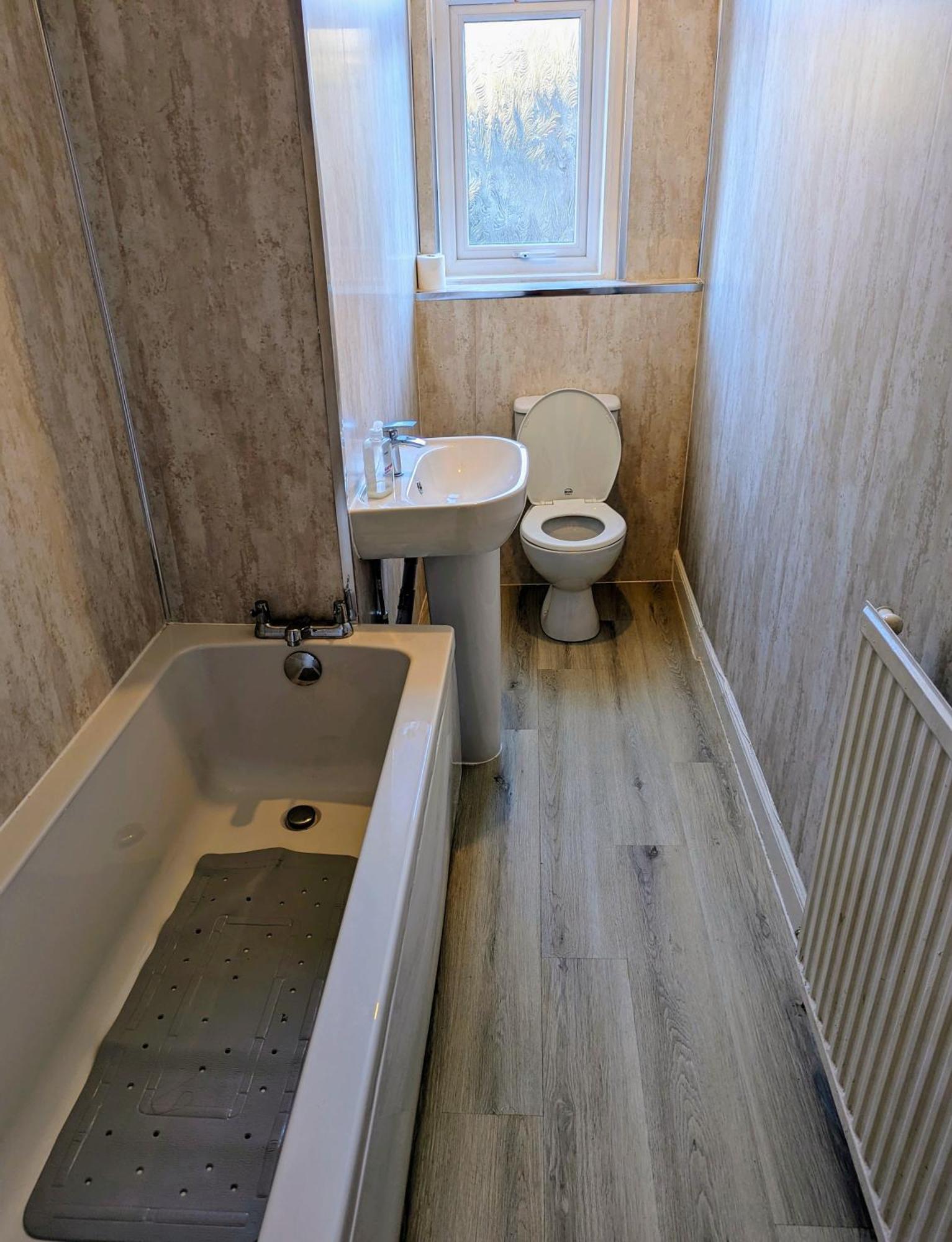Cozy Room Close To The City Edinburgh Værelse billede